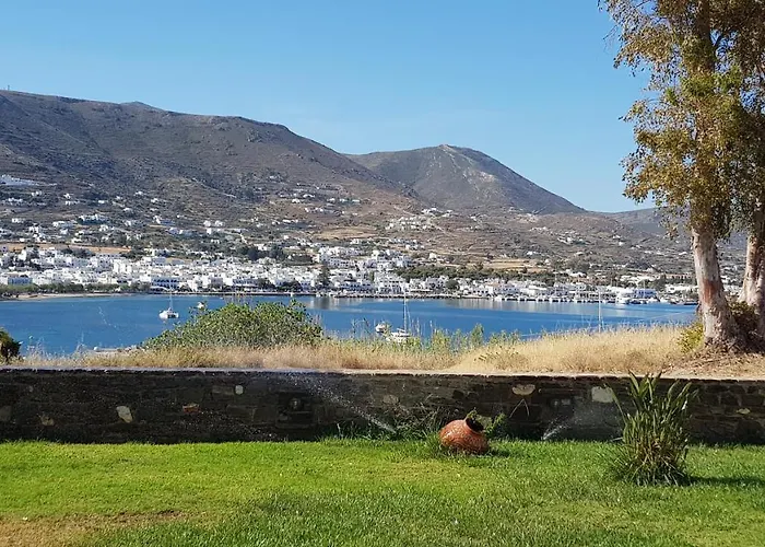 Paros Paradise Apartments