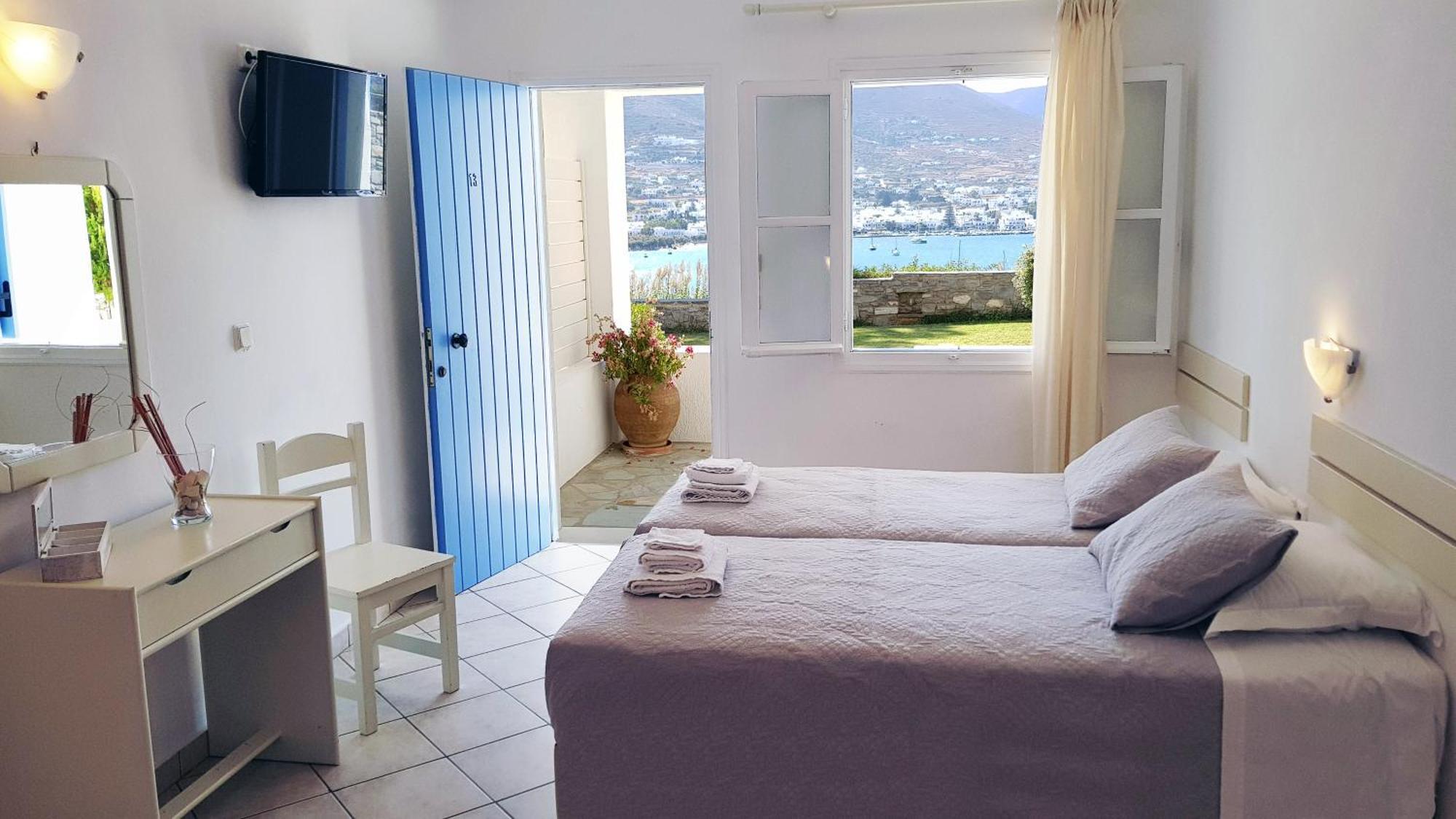 Apartament Paradise