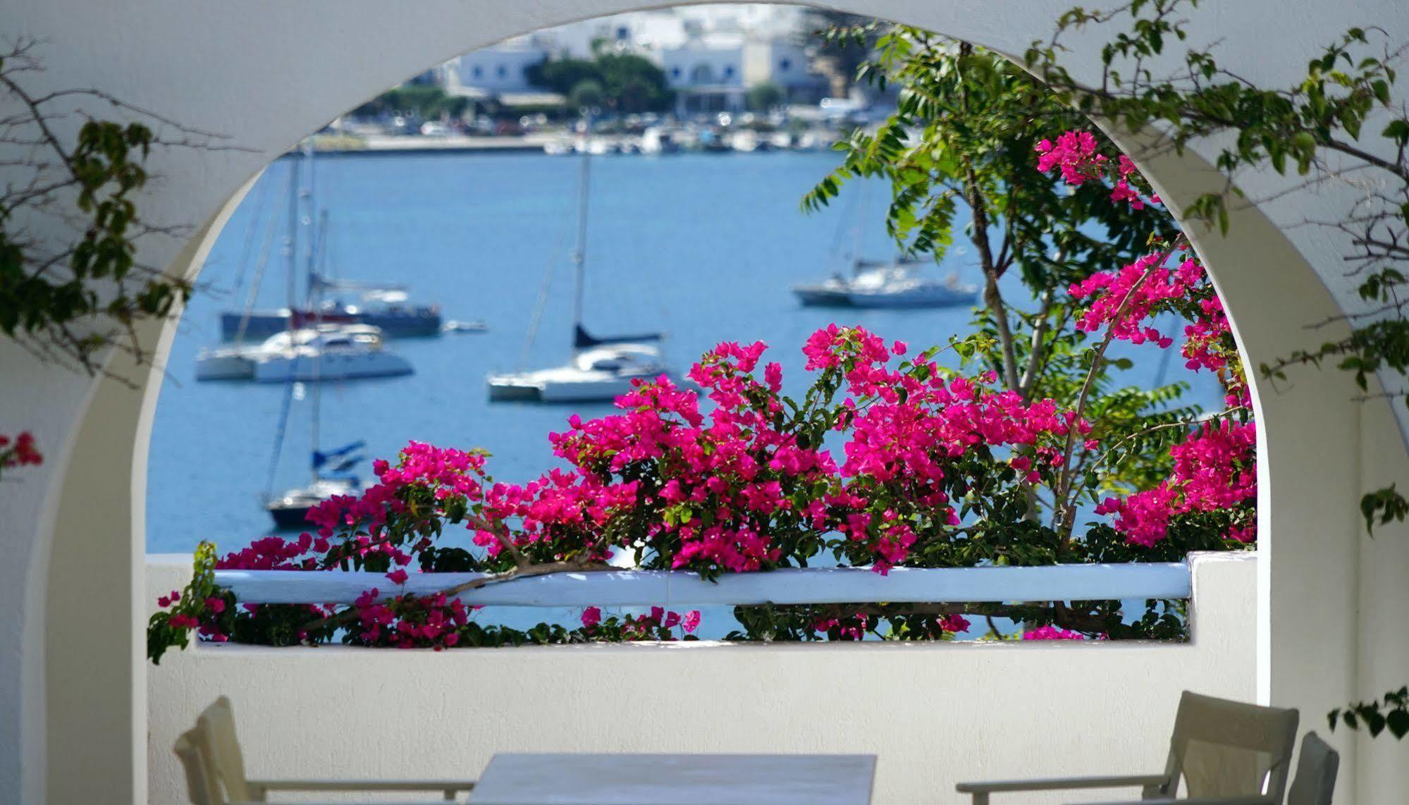 Apartament Paradise Páros