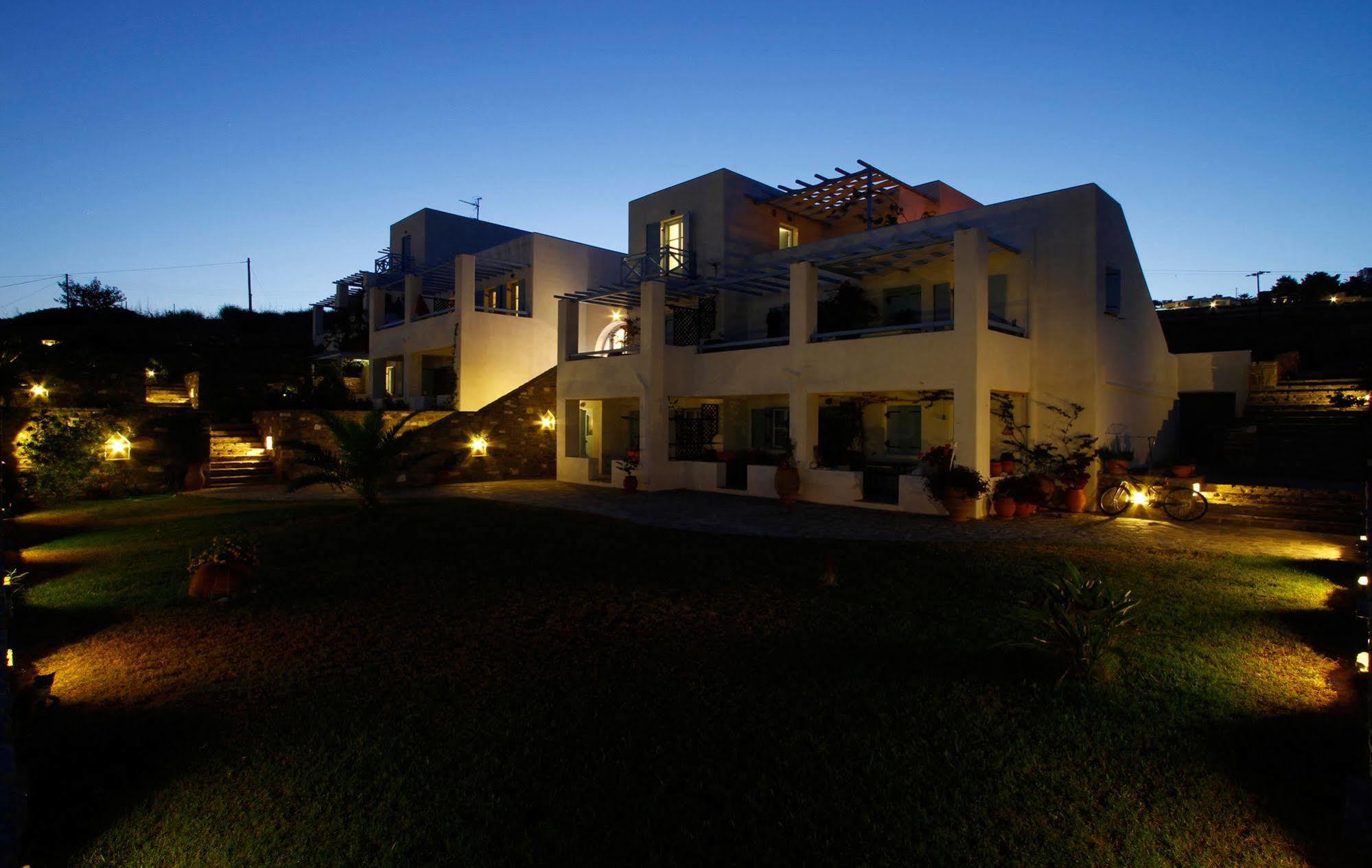 Apartament Paradise Páros