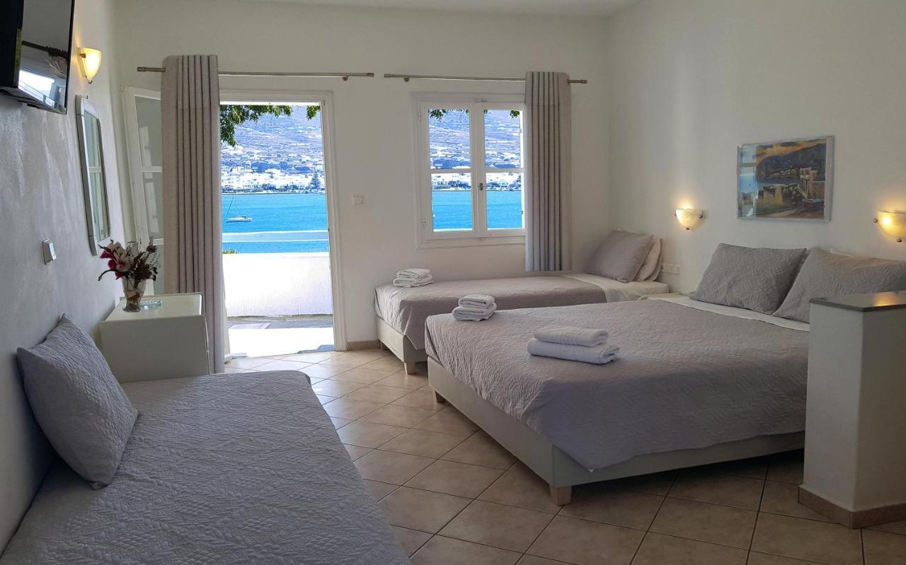 Paradise Apartament Páros