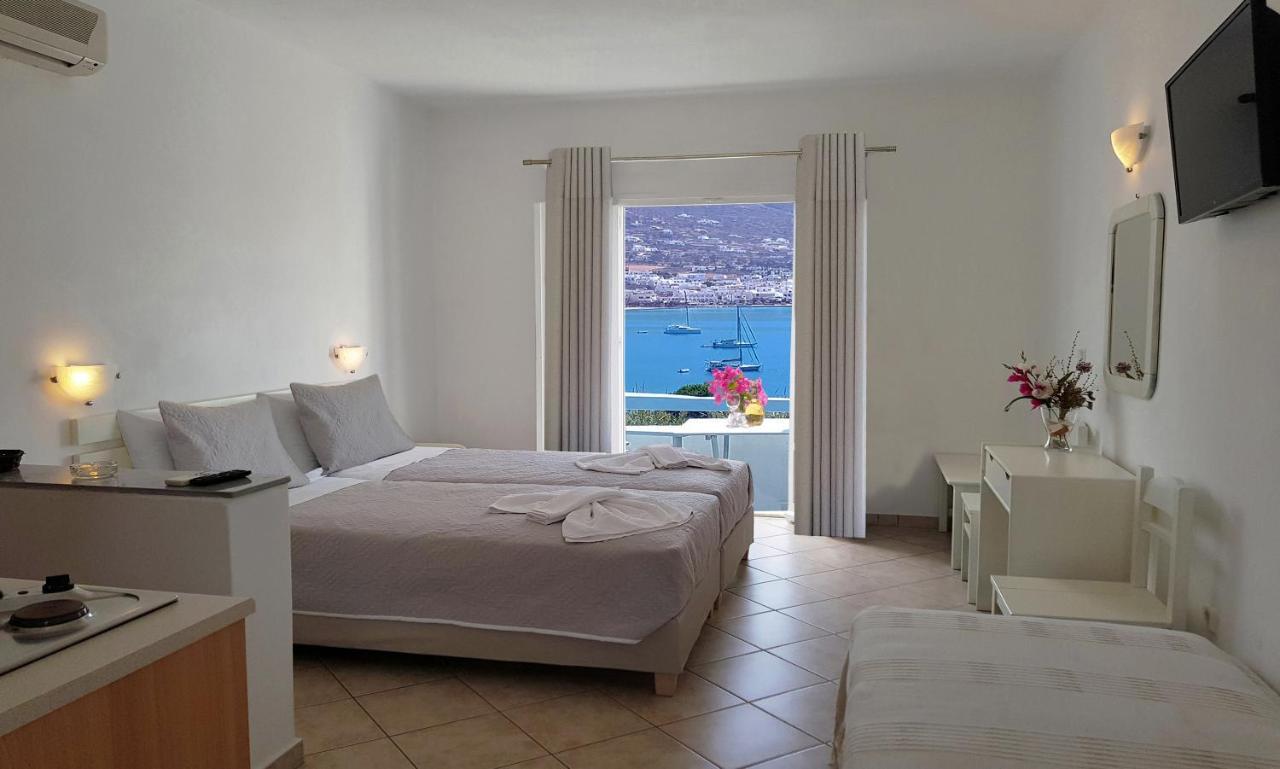 Paradise Apartament *